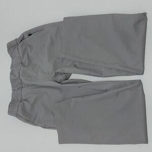 Vuori Gray Ankle Pants